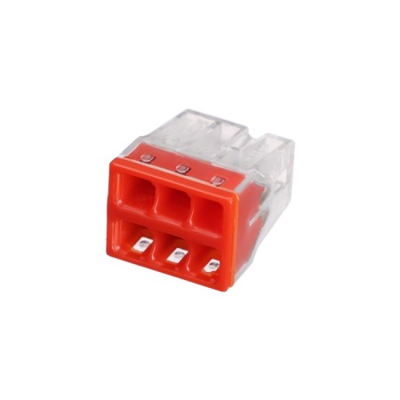 Clement of construction and installation, 2.5 mm2, K-006, 426 6-wire, set 10 pcs