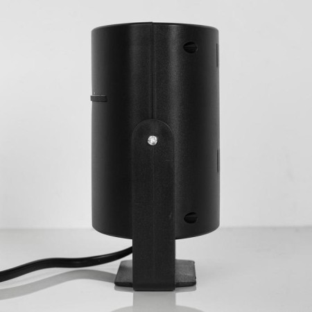 Light device "Snowflakes and toys", 2 cartridge, glow of multi, 220 V-5