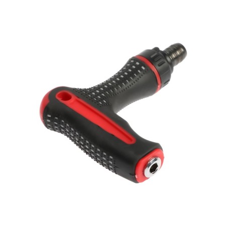 Supervisor of the tundra, T-shaped two-component handle, reverse-5