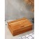 Stand - ADELICA napkin, 21.5 × 15 × 7.5 cm, oak