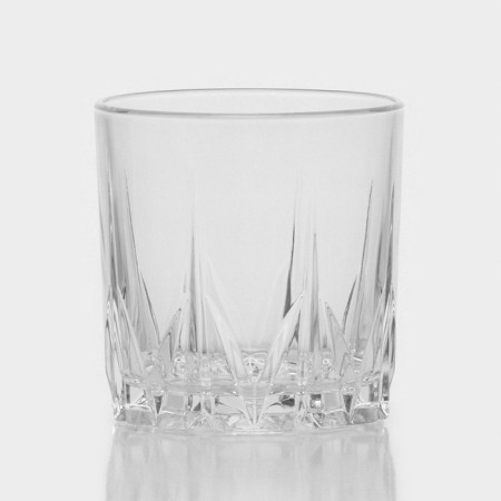 Set of glass glasses "Venice", 200 ml, 6 pcs-1