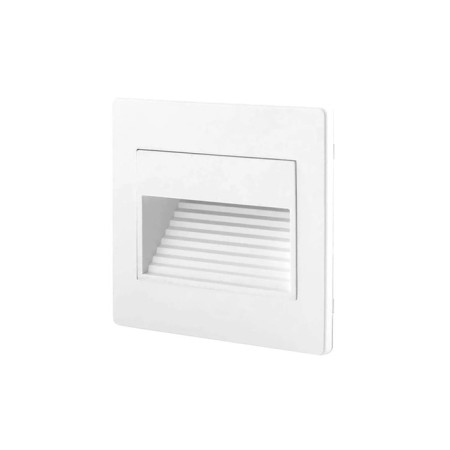 DK3050-WH built-in lamp ODDER, IP20, 1W, LED 3000K, White, plastic