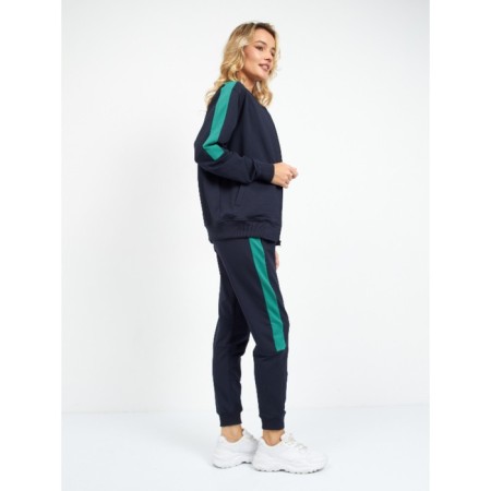 Suit Sports Unisex, size 52, dark blue color-23