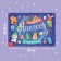 Album of stickers with tasks, 12 p.