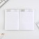 Diary in the soft cover A6, 64 sheets, "dream"