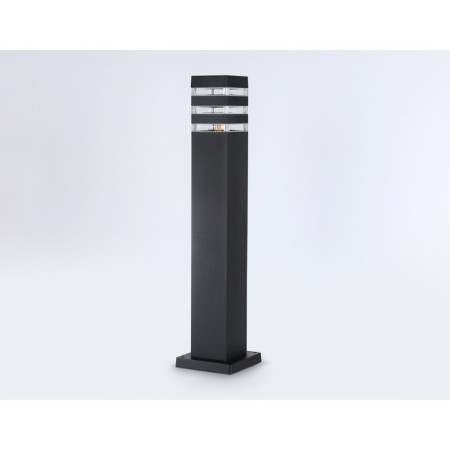 Lamp street landscape Ambrella Garden ST2582, E27, Black Color-1
