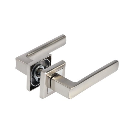 Separate handle Lockland 009 SN, color Satin nickel