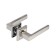 Separate handle Lockland 009 SN, color Satin nickel