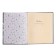 Diary for a music school, 48 sheets, hard cover, matte lamination, foil embossing, reference information, block 60g/m2