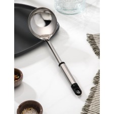 Flovik made of stainless steel of the “Assistant” shares, 140 ml, 32 cm, silver color