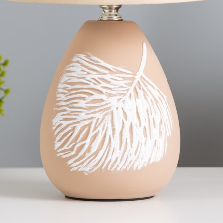 Highway lamp "Liszt" 1x40W E14 beige 20x20x32 cm Risalux-3