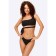 Female bathing suit Dolsa, size l, black color