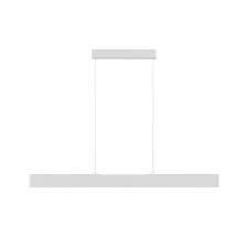 Светильник подвесной Technical P010PL-L30W, LED, 30Вт, 118,5х4х8 см, 2000Лм, цвет белый