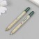 Growing gift pencils mini "Acacia and clove" set 2 pcs