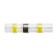 Cable Isolated PC-T 6.0 Cable is thermal sympathetic for soldering L-40 mm 4.0-6.0 mm² Yellow rexant