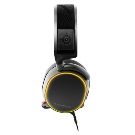 Headphones with Steelseries ARCTIS PRO Microphone Black 3M Monitor Belief (61486)-2