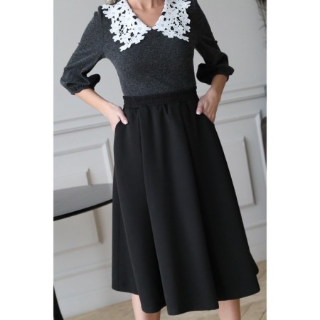 Women's dress, size 46-10