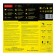 Disk universal multitarer Berger BG1666, 255x30/25.4/20/16x80z, 3.2/2.2 mm