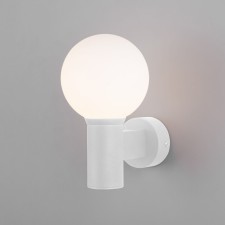 Wall lamp Elektrostandard, Sfera E14 170x120x219 mm, IP54, white color