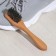 Savanna shoe brush, 16 × 3.2 cm, 26 bundles of beech, wax