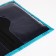 Covers for passport, turquoise color