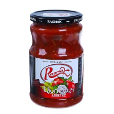 Закуска армянская «Аппетит» ТМ Ragmak,700 г