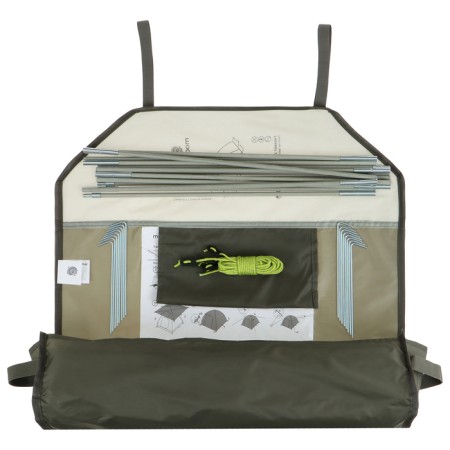 Tourist tent, tracking Maclay Taganay 2, 2-seater-21