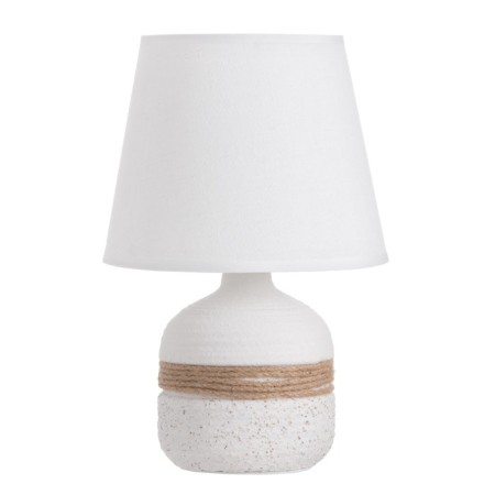 Table lamp "Potions" 1x40W E14 white 20x20x30cm-5