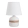 Table lamp "Potions" 1x40W E14 white 20x20x30cm