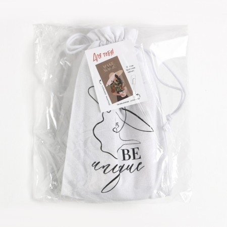 Gift set "Make Magic" towel 40x73cm, spatula-9