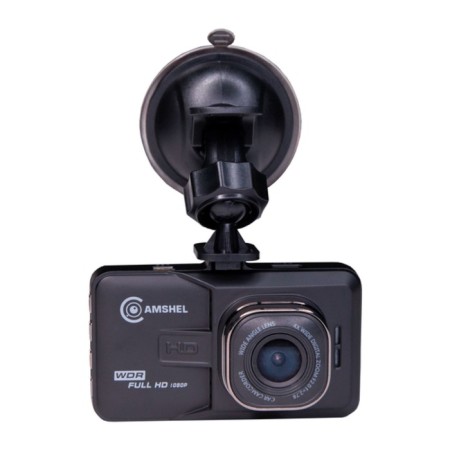 Camshel DVR 210 DVR, viewing angle 150 °, 1280x720 at 30 f/s-1