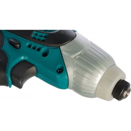 Shock drill Makita TD0101F, 230 W, 3200 BLU/Min, 100 Nm, backlight-6