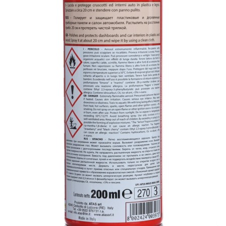 Plastic Plak Lavender Plastic, Aerosol, 200 ml-4