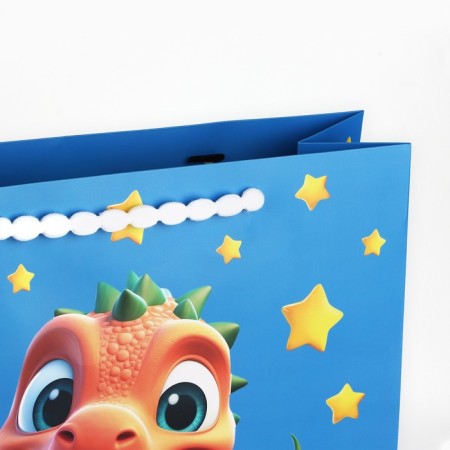 Package Laminated Vertical Dragon, l 31 x 40 x 11.5 cm-6