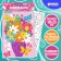 Application by pearl semi -busins ​​"Spring bouquet"