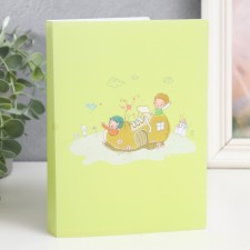Photo album in 52 photos 10x15 cm 
