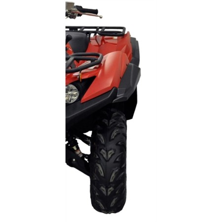 Expanders of arches for the ATV Yamaha Grizzly 2016 Direction 2 Inc, OFSGZ2000-1