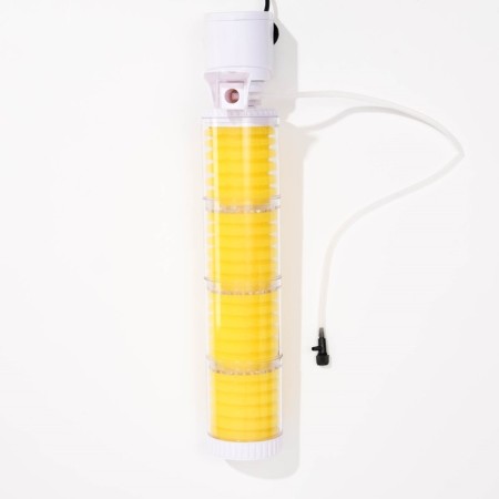 Internal filter Jingye JY-8500F, four-section, 1500 l/h, 35 watts-1
