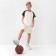 A set for a boy (T -shirt and shorts) Minaku, EXRU/Olive color, height 128 cm