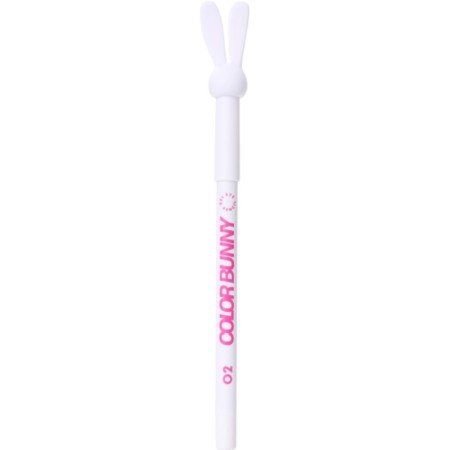 Eye pencil Love Generation Color Bunny, gel, tone 02 white, 1.3 g-1