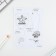 Set for creating bookmarks "February 23"