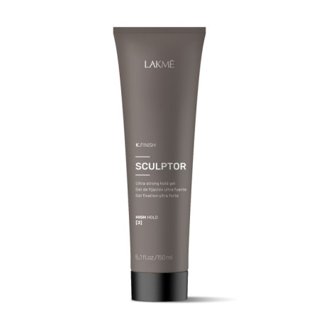 Gel for persistent Ulrasial fixation Lakme K.Finish Sculptor, 150 ml