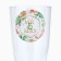 A set of plastic glasses for champagne "Mr and MRS", Party, 150 ml