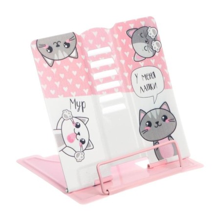 Book stand "Kitty"-4