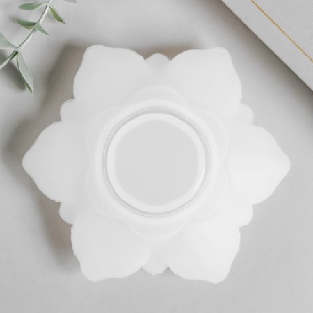 Mold Silicon "Flower Summary" 10.7x12.2x4.3 cm-2