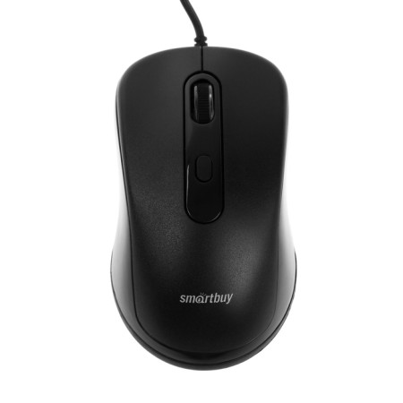 The keyboard set and the mouse Smartbuy One 114282, wire, membranes, 2400 dpi, USB, black-9