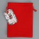 Gift bag "Fairy Tale", 13 x 18 cm +/- 1.5 cm, New Year