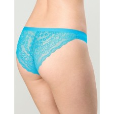 Women's underpants, size 46, blue color