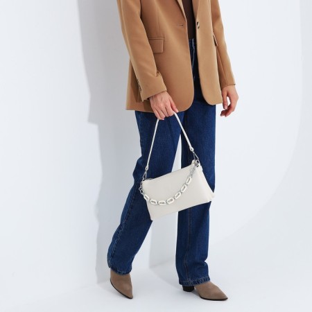 Bag Cross-Bodi with a zipper, dairy color-8