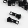 Automatic castle for lightning "Tractor", No. 6, Black Color